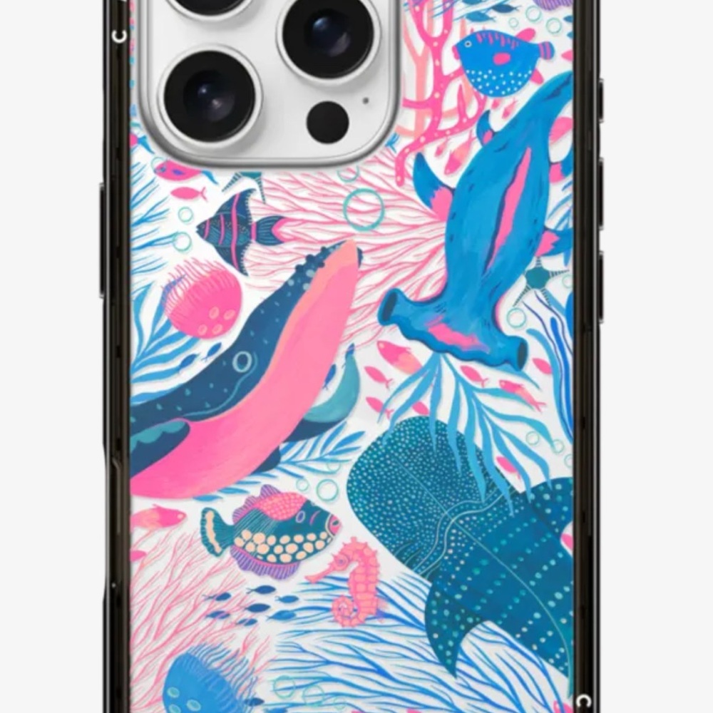 iPhone 16 Pro Casetify Phone Case - Ocean Life